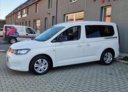 Volkswagen Caddy Kombi 2,0 l 90 kw