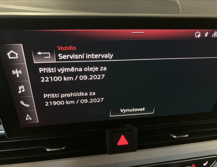 Audi A5 Liftback 2,0 l 150 kw