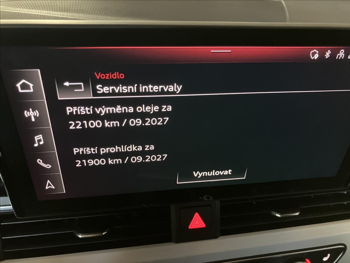 Audi A5 Liftback 2,0 l 150 kw