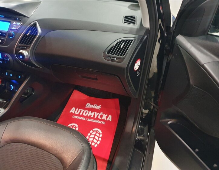 Hyundai ix35 SUV 2,0 l 122 kw