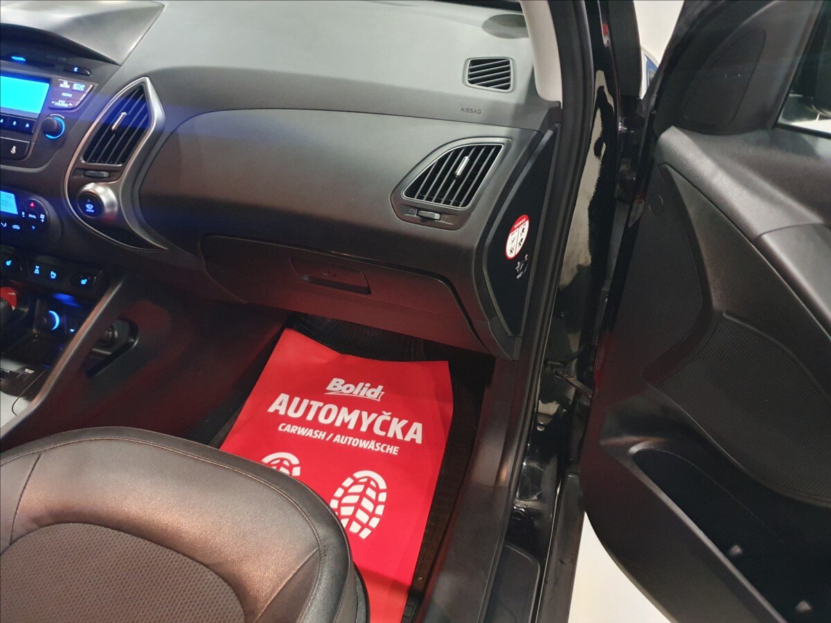 Hyundai ix35 SUV 2,0 l 122 kw