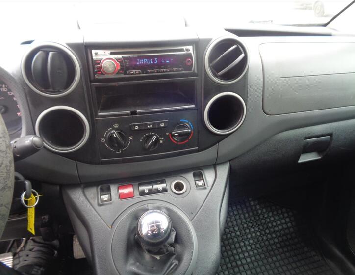 Citroën Berlingo 15