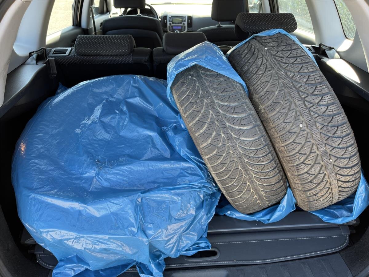 Hyundai i30 Kombi 1,4 l 77 kw