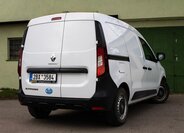 Renault Expres Skříň 1,5 l 55 kw