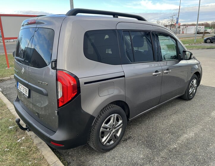 Mercedes-Benz Citan Ostatní 1,5 l 70 kw