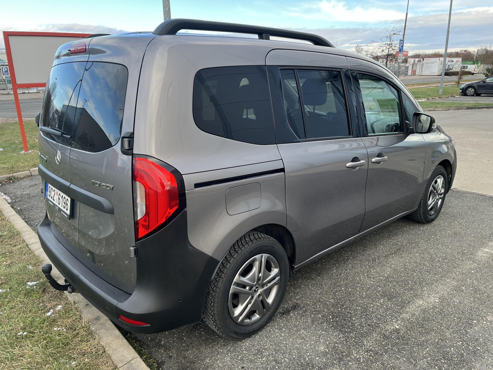 Mercedes-Benz Citan Ostatní 1,5 l 70 kw