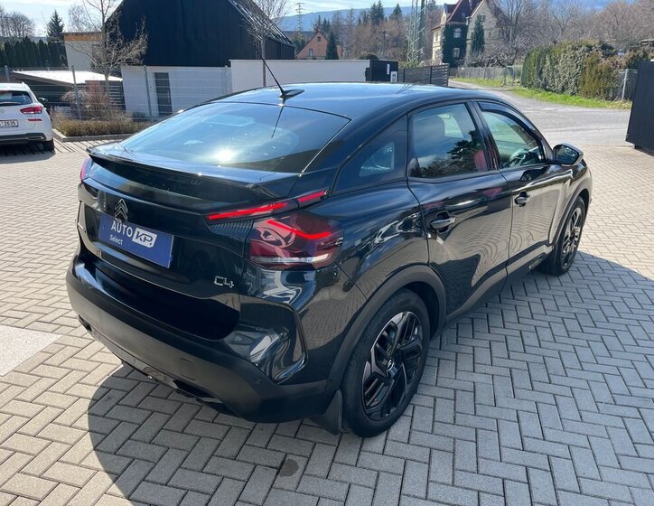 Citroën C4 SUV / Terénní 1,2 l 96 kw