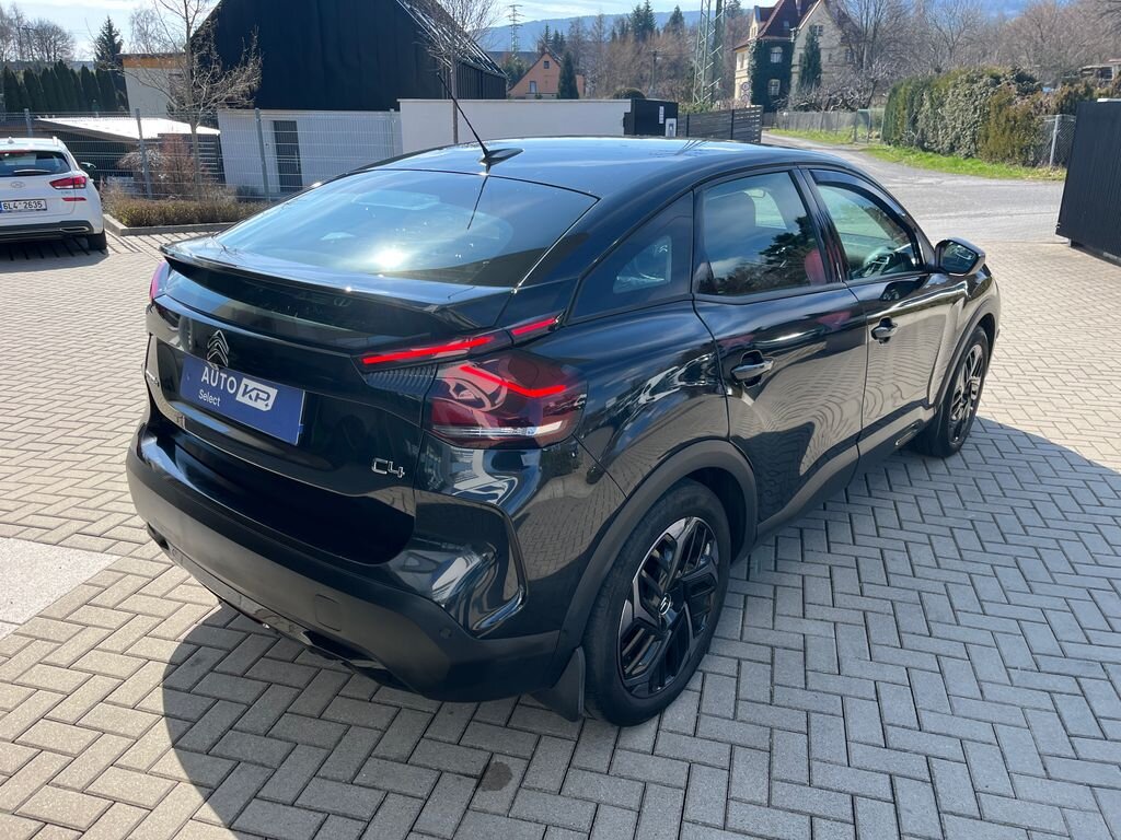 Citroën C4 SUV / Terénní 1,2 l 96 kw