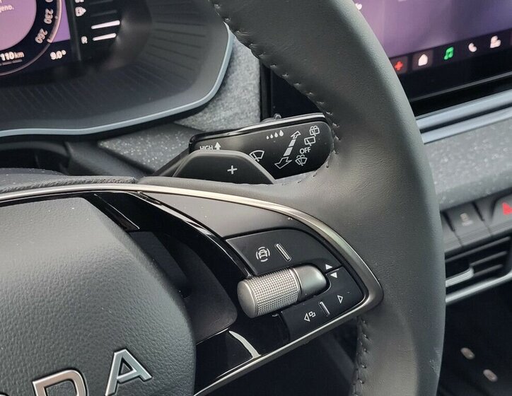 Škoda Octavia Kombi 1,5 l 110 kw