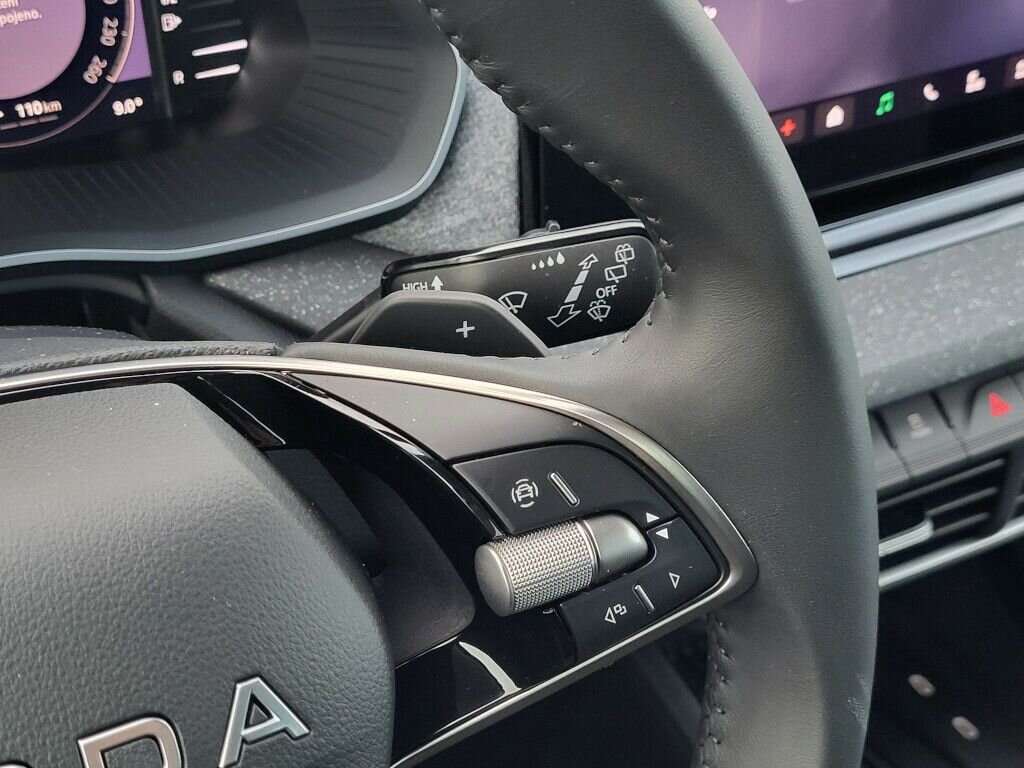 Škoda Octavia Kombi 1,5 l 110 kw