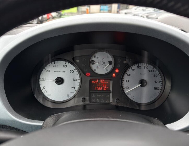 Citroën Berlingo MPV 1,6 l 88 kw