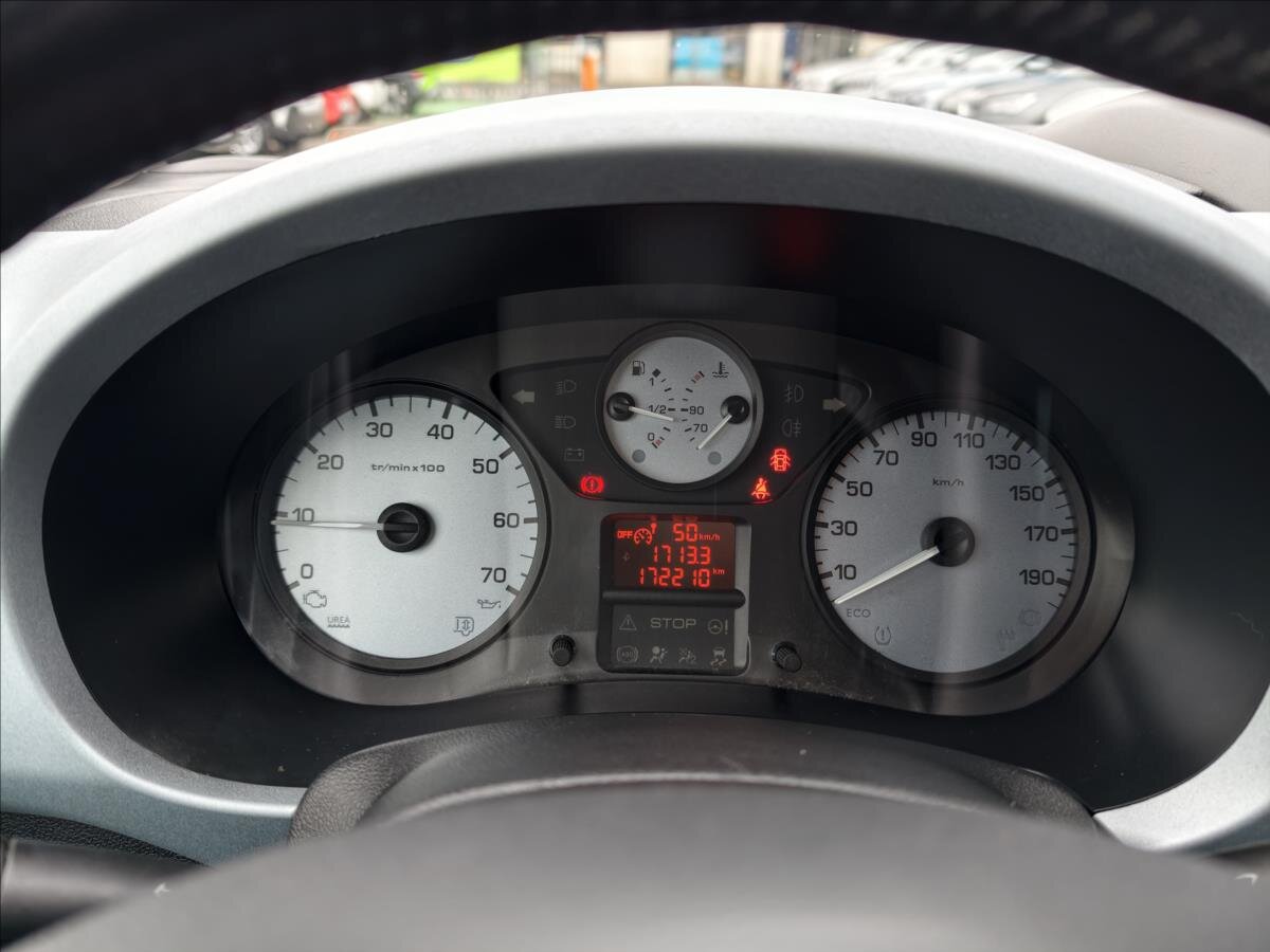 Citroën Berlingo MPV 1,6 l 88 kw