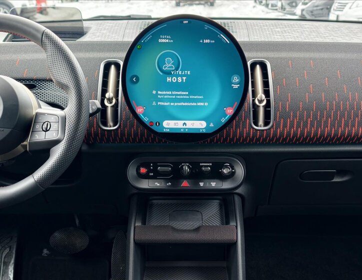 Mini Countryman SUV 0,0 225 kw