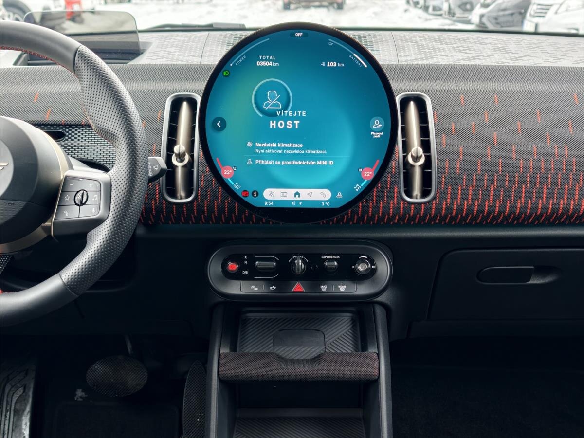 Mini Countryman SUV 0,0 225 kw