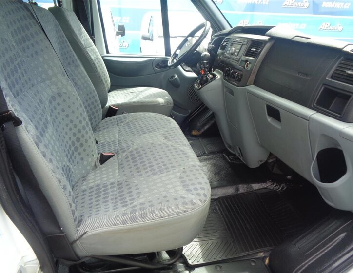 Ford Transit Ostatní 2,2 l 74 kw