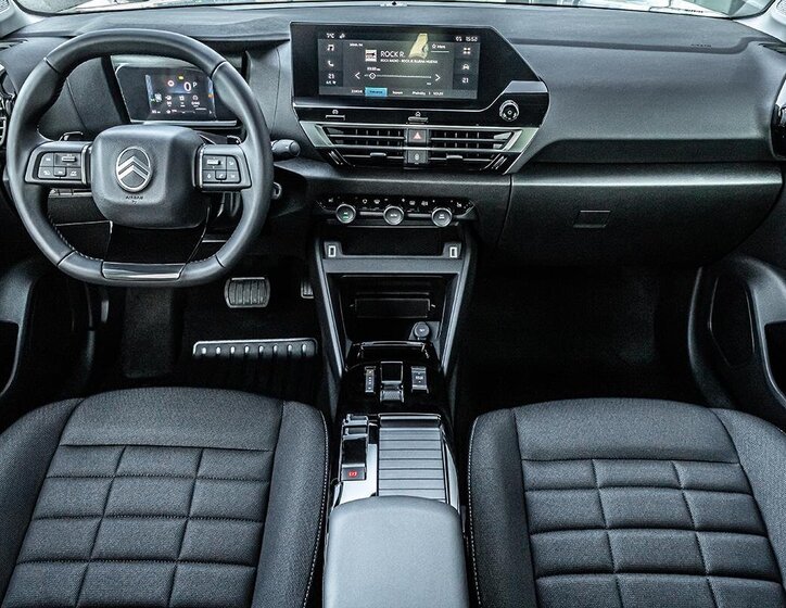 Citroën C4 Hatchback 1,2 l 96 kw