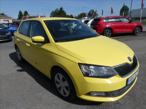 Škoda Fabia Hatchback 999,0 70 kw