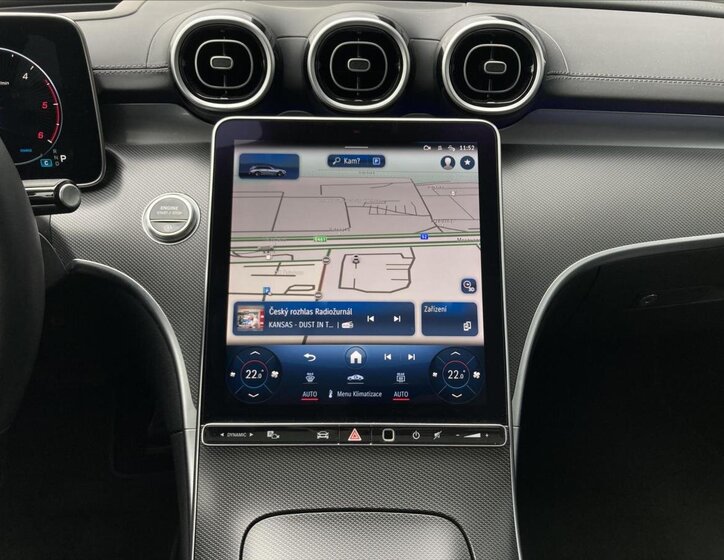 Mercedes-Benz Třídy C 14