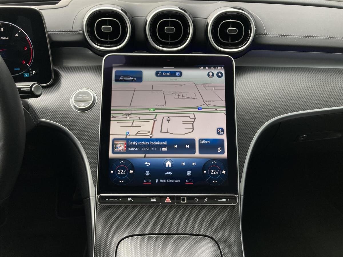 Mercedes-Benz Třídy C