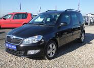 Škoda Roomster 1