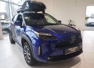 Toyota Yaris Cross 1