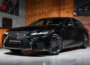 Lexus LS 500 4