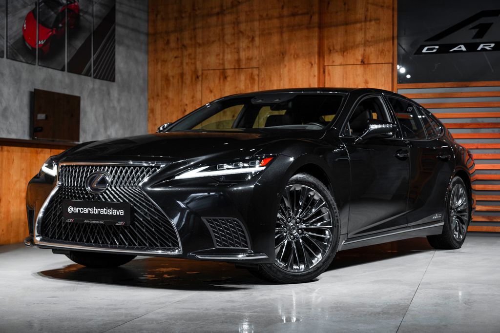 Lexus LS 500