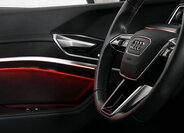 Audi e-tron SUV 0,0 300 kw