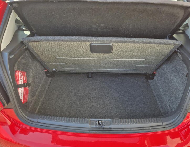 Volkswagen Polo Hatchback 1,4 l 63 kw
