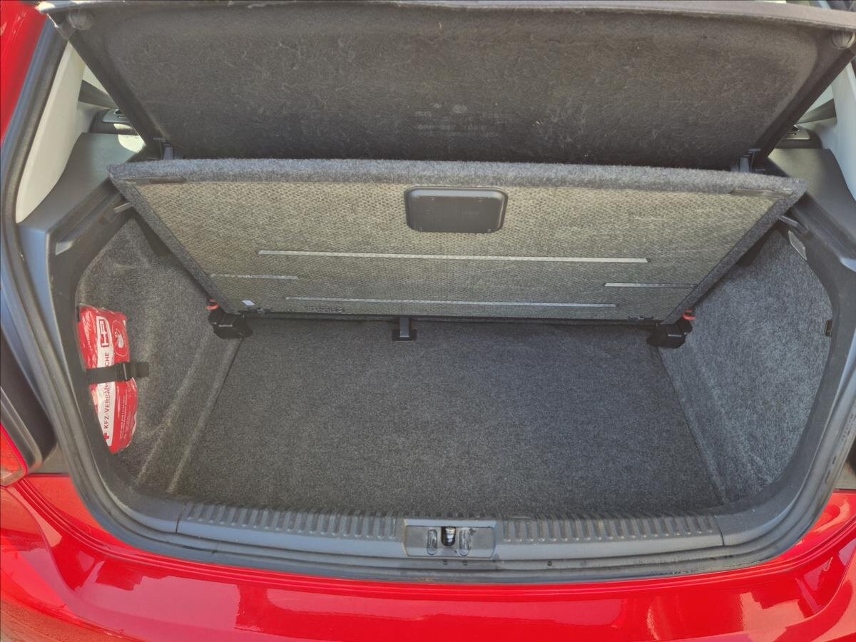 Volkswagen Polo Hatchback 1,4 l 63 kw