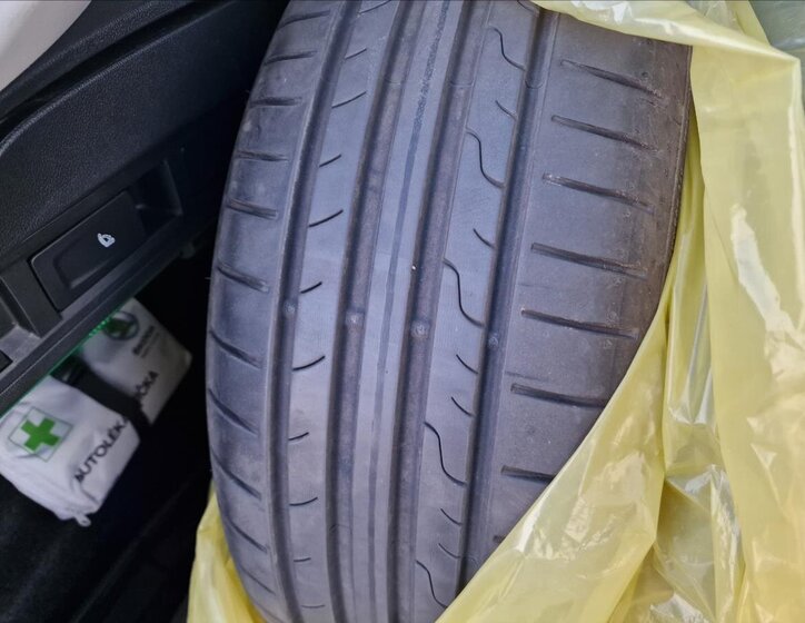 Škoda Octavia Kombi 1,5 l 110 kw