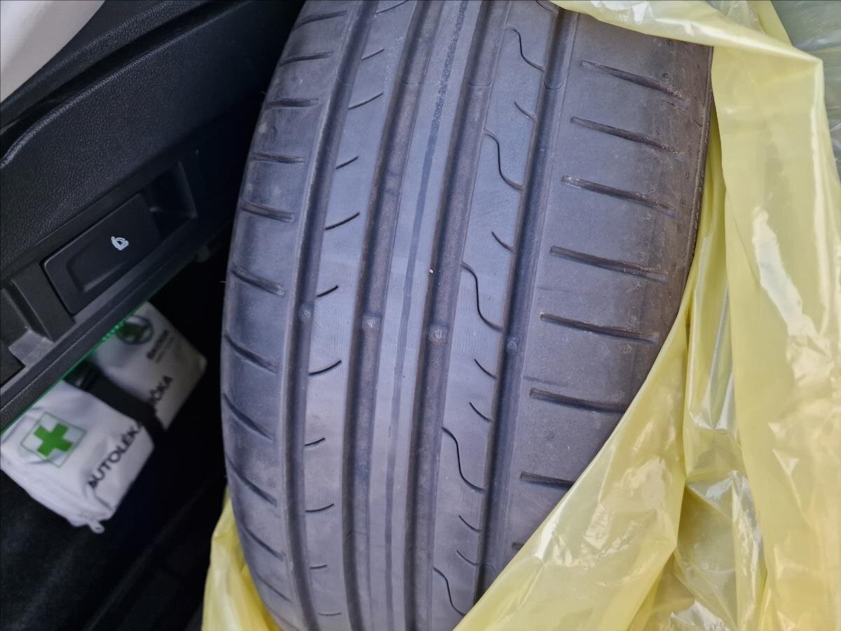 Škoda Octavia Kombi 1,5 l 110 kw