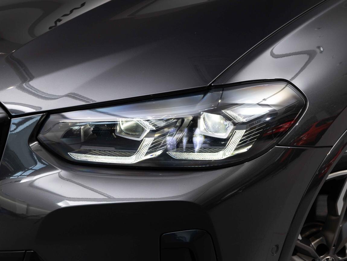 BMW X3 SUV 2,0 l 215 kw