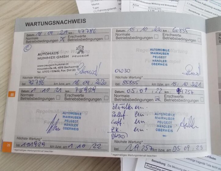 Peugeot 208 Hatchback 1,2 l 60 kw