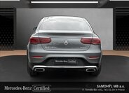 Mercedes-Benz GLC Kupé 2,0 l 143 kw