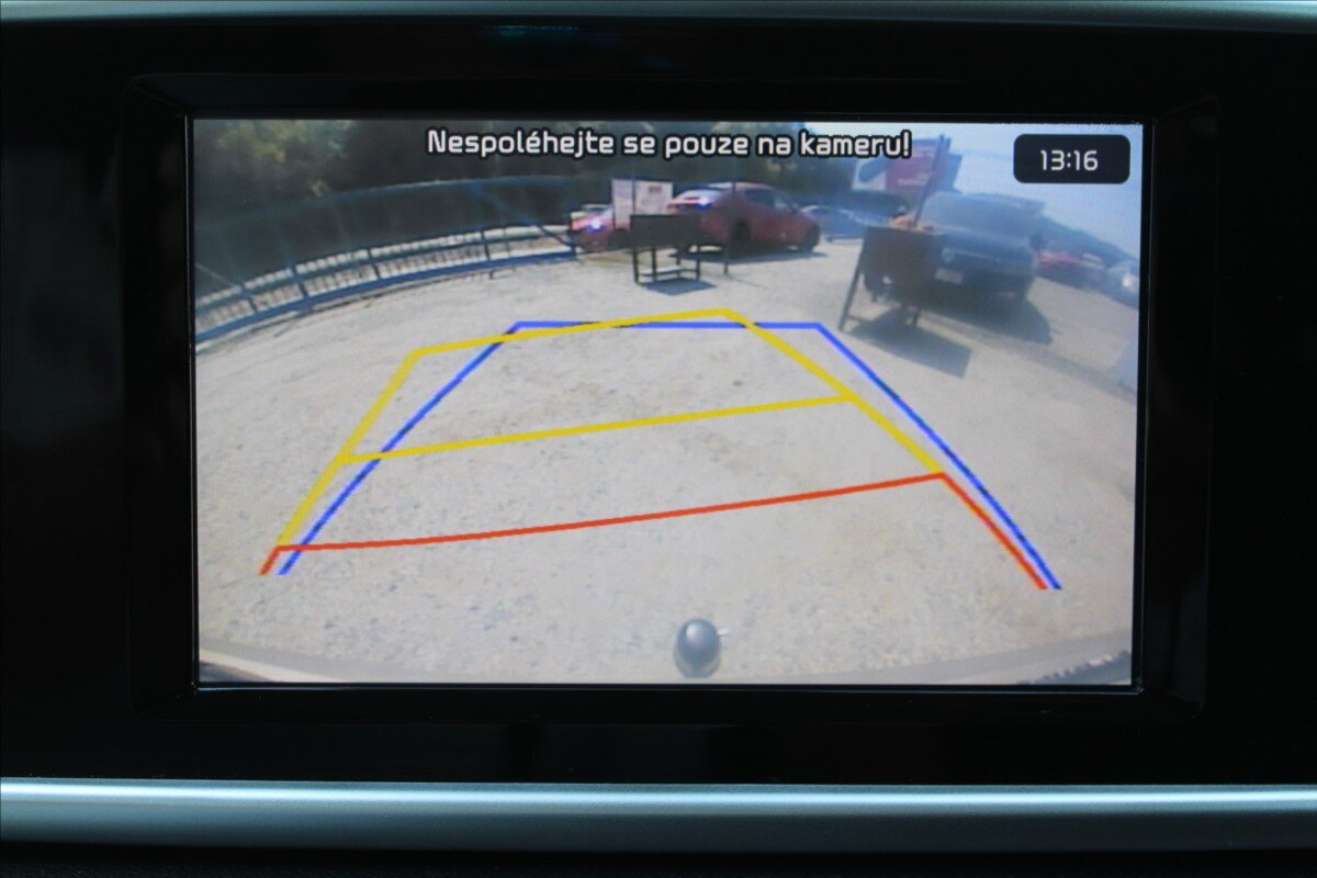 KIA Sportage SUV 1,6 l 97 kw