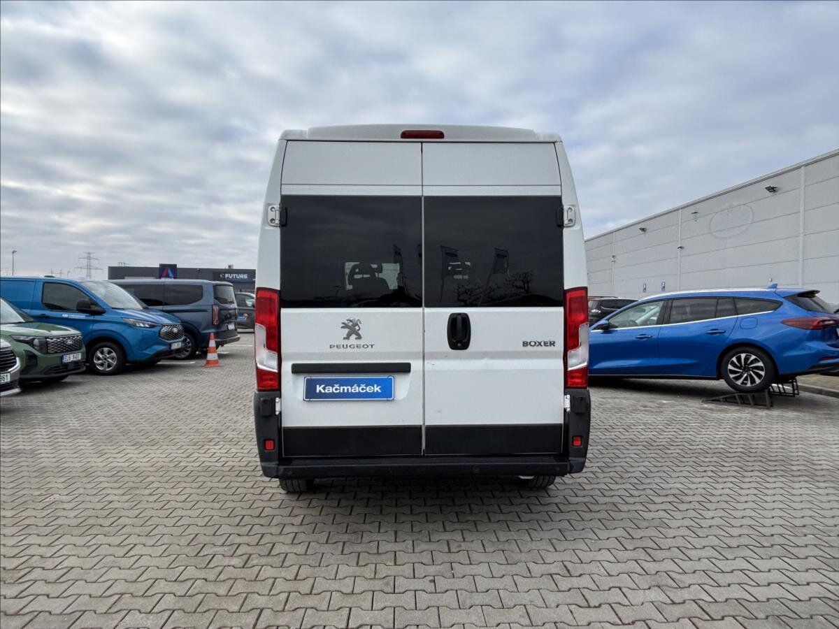 Peugeot Boxer Ostatní 2,0 l 96 kw