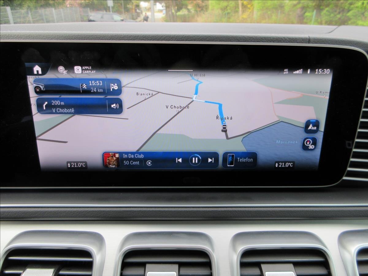 Mercedes-Benz GLE Hatchback 3,0 l 320 kw