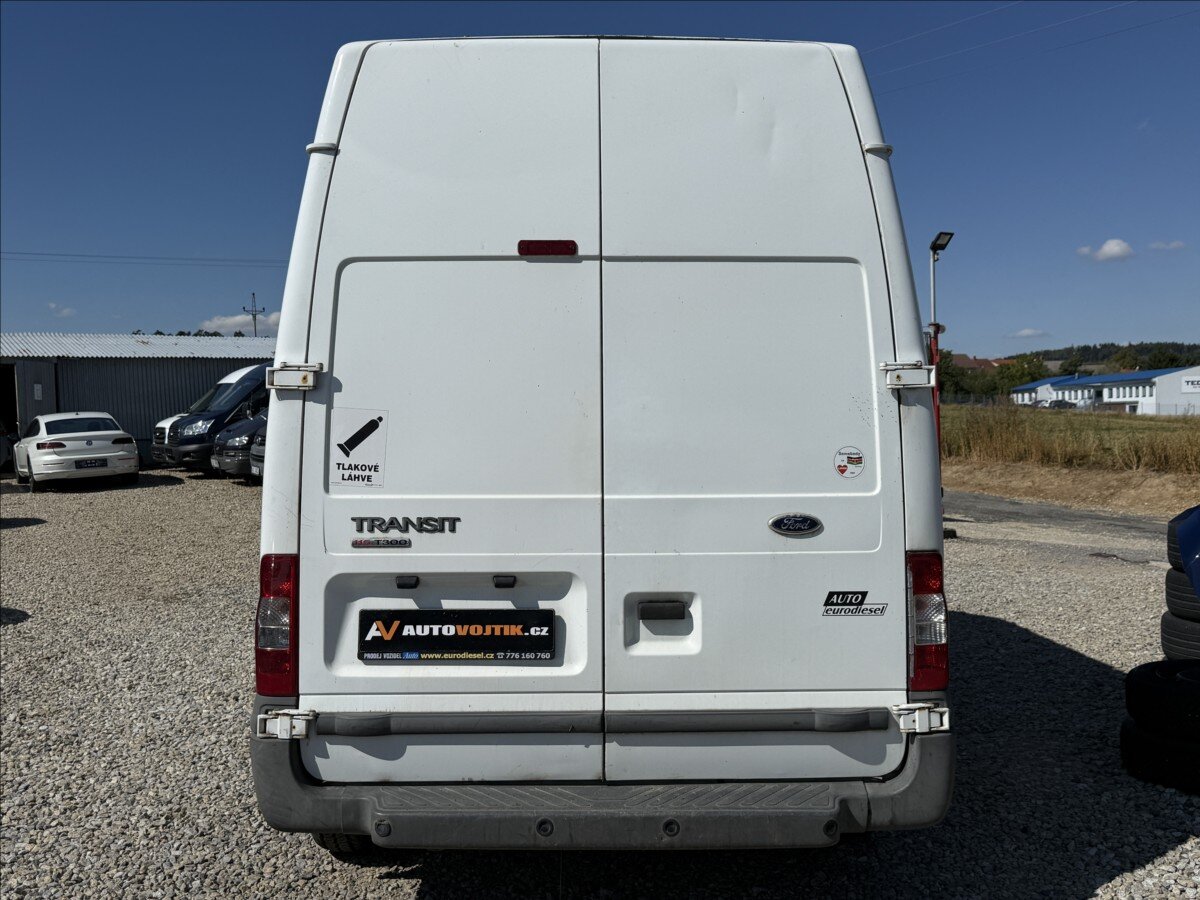 Ford Transit Skříň 2,2 l 85 kw