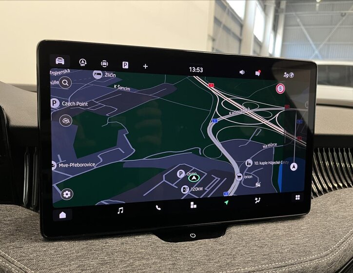 Škoda Superb Kombi 2,0 l 110 kw