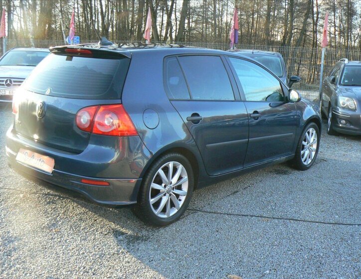 Volkswagen Golf Hatchback 1,4 l 59 kw
