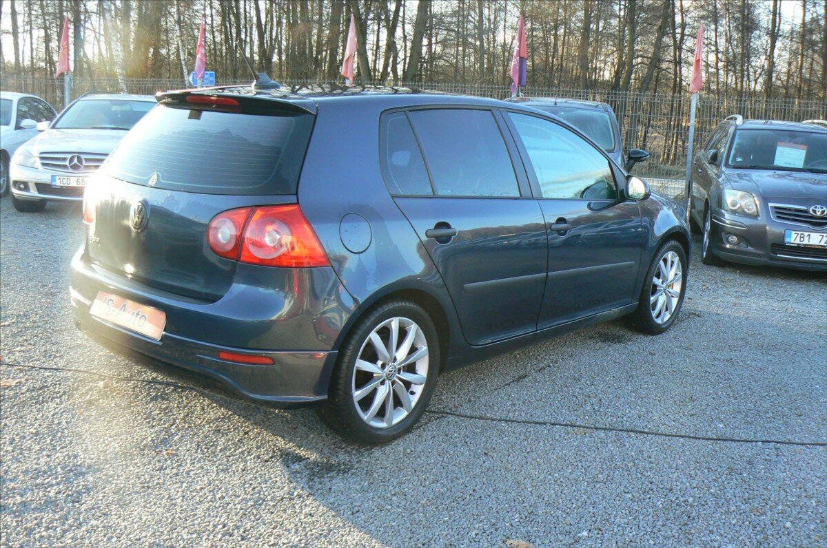 Volkswagen Golf Hatchback 1,4 l 59 kw