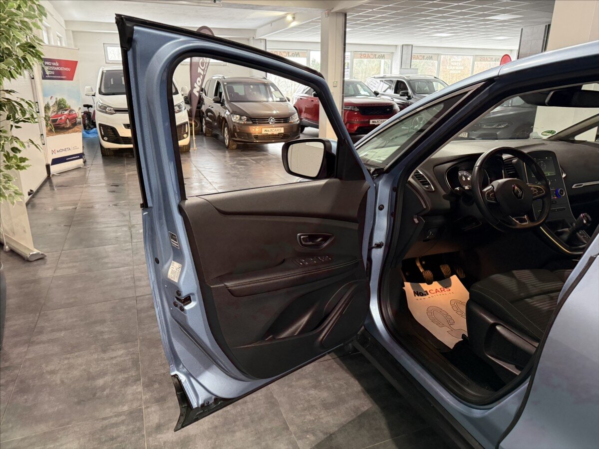Renault Scénic MPV 1,2 l 85 kw