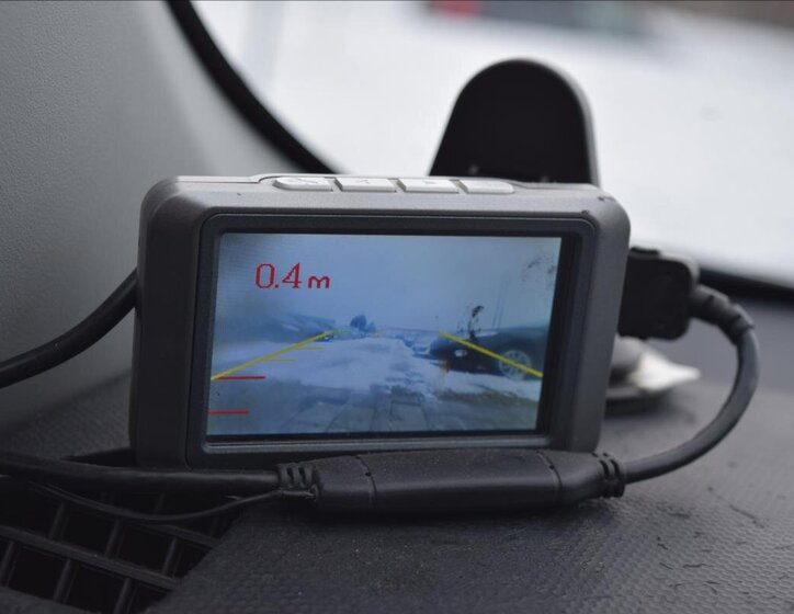 Citroën C-Crosser 45