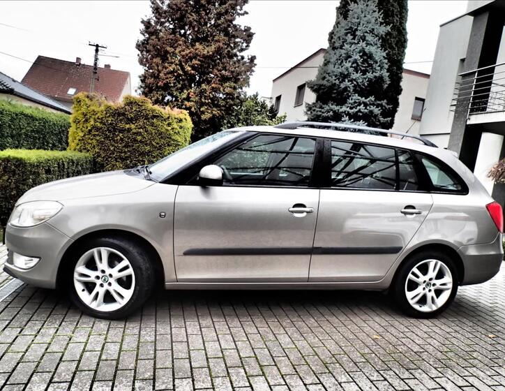Škoda Fabia 5