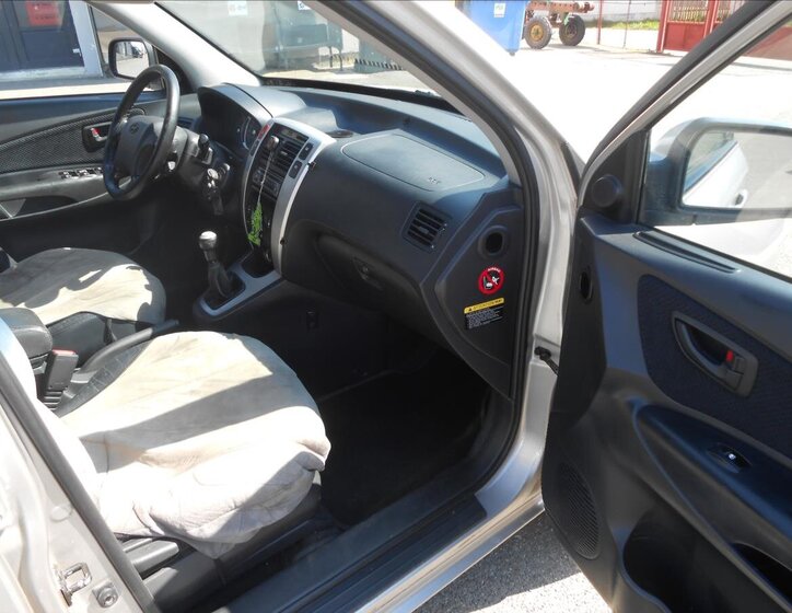 Hyundai Tucson Kombi 2,0 l 82 kw