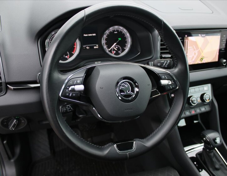 Škoda Karoq SUV 1,5 l 110 kw