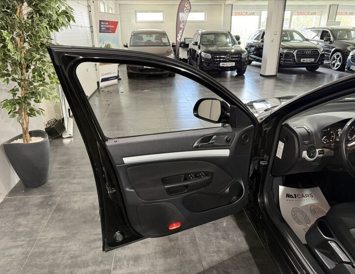 Škoda Octavia Kombi 1,4 l 90 kw