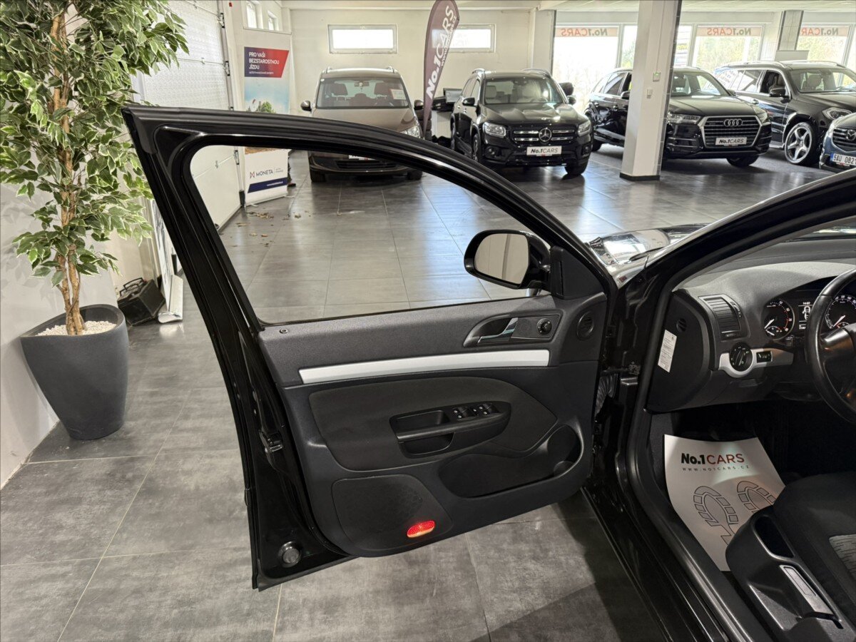 Škoda Octavia Kombi 1,4 l 90 kw