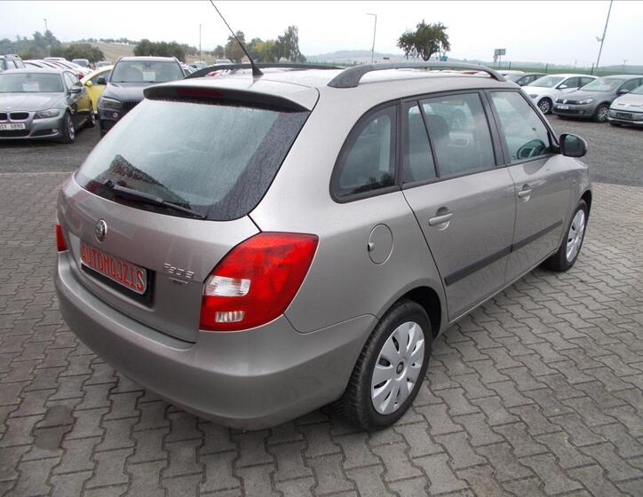 Škoda Fabia 12